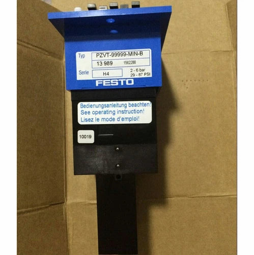 1PCS  FESTO PZVT-99999-MIN-B 13989 Timer ping