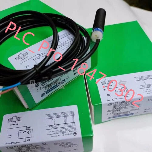 XS4 P12MA230 1PCS   Schneider XS4P12MA230 Fast delivery