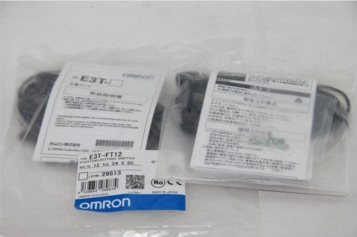 1pc Omron E3T- FT12 2M Photoelectric Switch Sensor