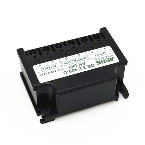 1X FOR brake rectifier module electronic GE 3 Z 400-D AN 542 max 440V~ 4A=