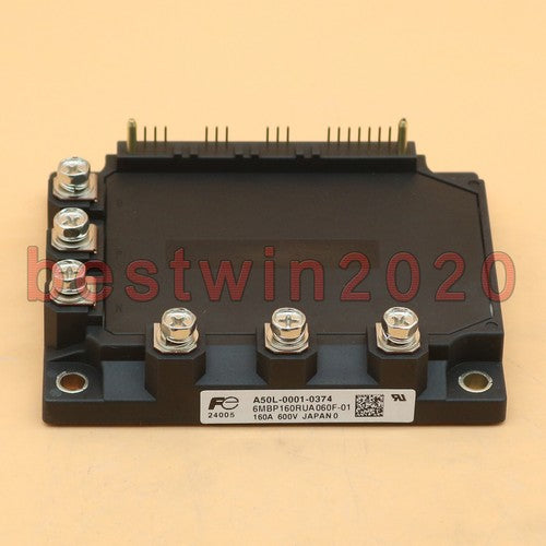 fuji 6MBP160RUA060F-01 A50L-0001-0374  module