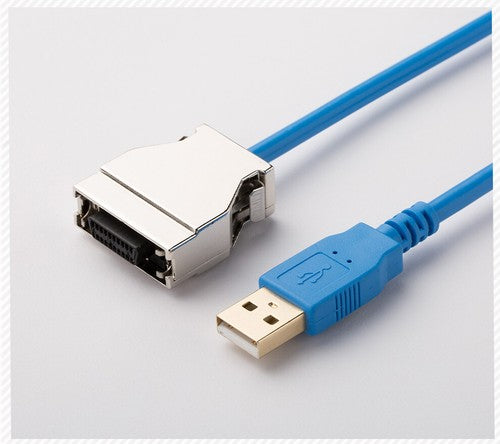 For Omron plc data line CPM1A/2A/USB-CQM1-CIF02 connector 3M