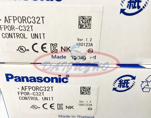 1PC FPOR-C32T AFP0RC32T FP0R C32T    AFPORC32T Control Unit