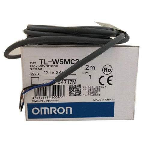 1pc Omron Sensor Proximity Switch TL-W5MC2