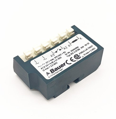 Made in Germany - Bauer Rectifier Module Nr 30404584 Typ SG 3.575B