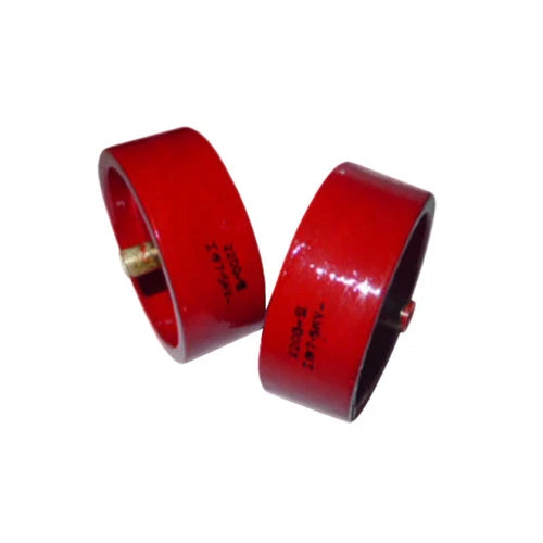 1X High Voltage Low Frequency Ceramic Dielectric Capacitor CT87-3 7.5KV 2200PF