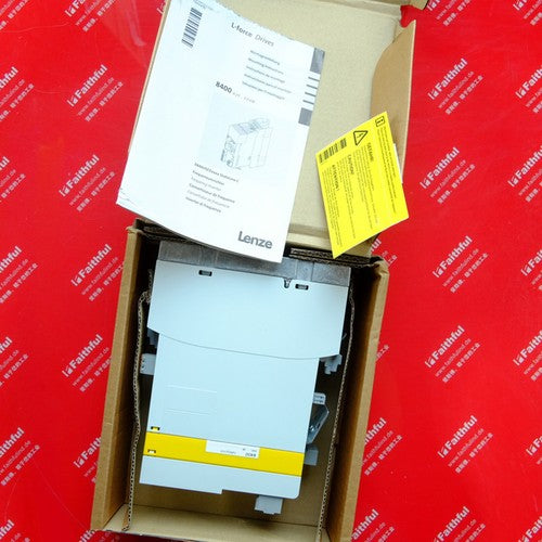 1pcs  LENZE E84AVSCE3712SB0 Frequency Converte Fast Delivery