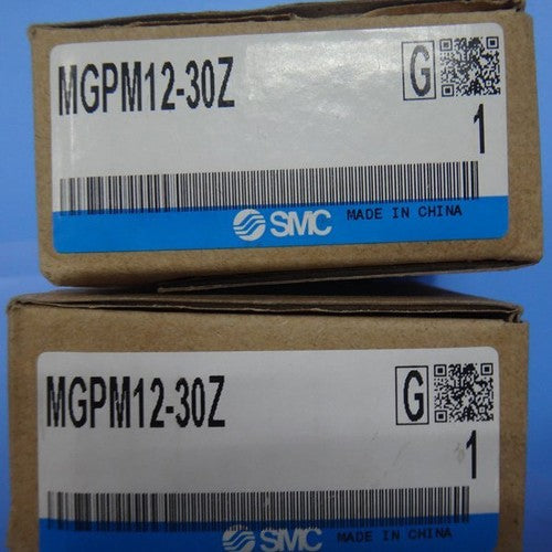 1PC  SMC SMC Guide cylinder MGPM12-30Z MGPM12-30Z Free shipping
