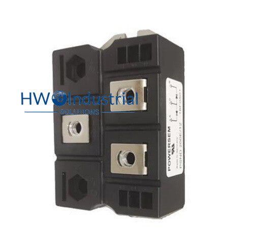 1PC  Powersem Rectifier Thyristor Module PSND200E/12  PSND200E-12