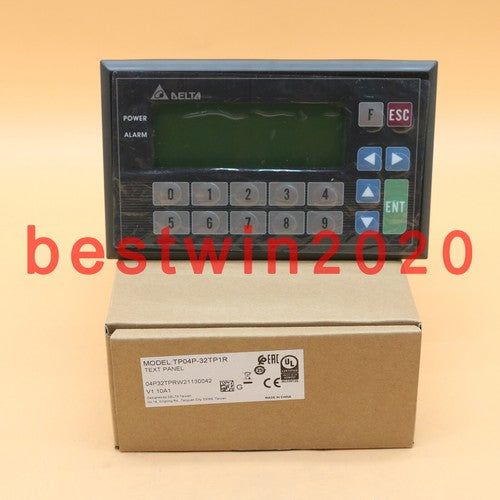 TP04P-32TP1R DELTA Text Panel 128x64 3 inch 2 COM Display FAST SHIP