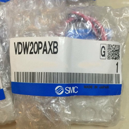 one   SMC VDW20PAXB solenoid valve Free shipping