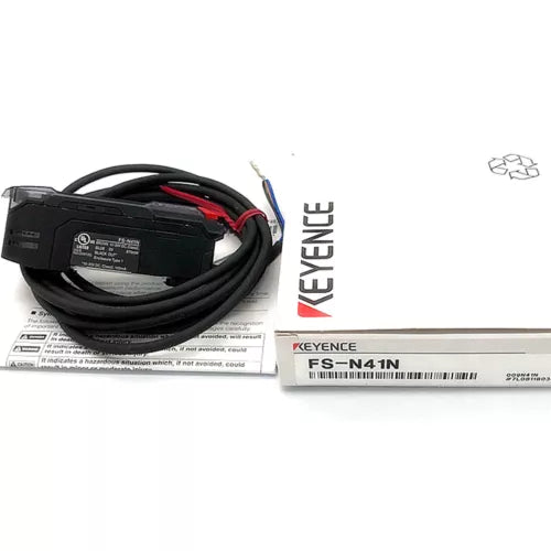 KEYENCE FS-N41N Fiber Amplifier