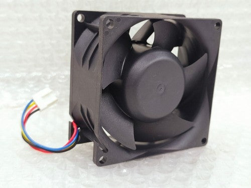 1 pcs SUNON Fan PF80381B2-Q050-S99 DC12V 7.80W 8038 8cm 4-pin PWM cooling fan