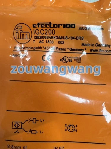 1PCS Sensor&Proximity Switch  IGC200