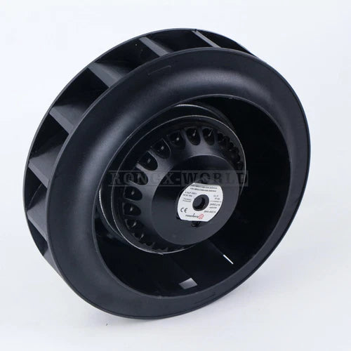 1x  Centrifugal fan 2RREu15 180x35R 53/64W 115V