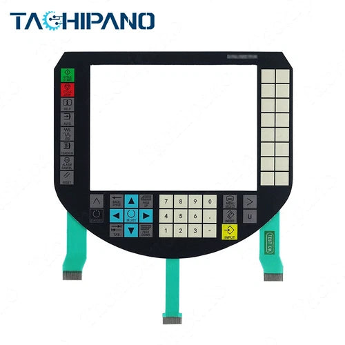 1PC  Membrane Switch Keypad for 6FC5 403-0AA20-1AA1 HT8 6FC5403-0AA20-1AA1
