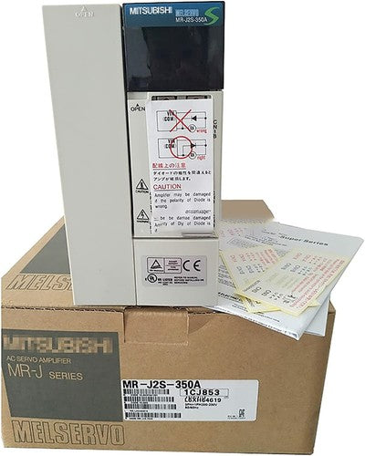 MITSUBISHI MR-J2S-350A Servo Drive
