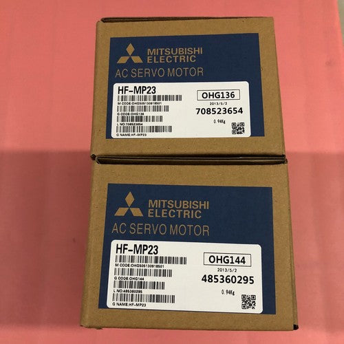 Mitsubishi IN BOX AC Servo motor HF-MP23 HF-MP23 spot stock