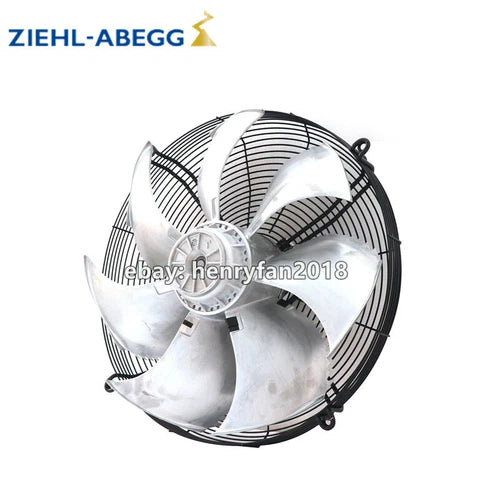 ZIEHL-ABEGG FN050-4EK.4I.V7P1 Axial Fan 230V 500MM Air-Conditioner Cooling Fan