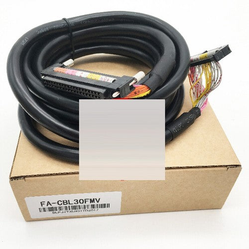 ONE  Mitsubishi FA-CBL30FMV PLC terminal block connector free shipping