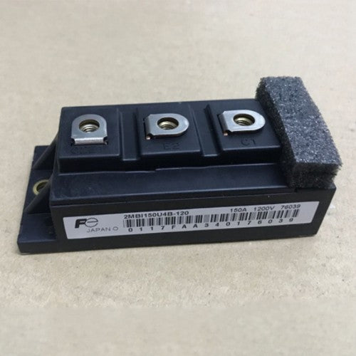 One  IGBT MODULE For FUJI 2MBI150U4B120 2MBI150U4B-120 Free Shipping