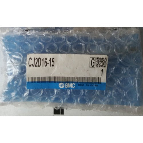 one  SMC Stainless steel mini cylinder CJ2D16-15 Free shipping