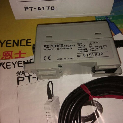 1pc  for keyence laser sensor in box PT-A170 one Year Warranty