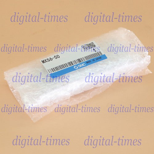 SMC MXS6-50 Precision Guide Slide Cylinder Quality assurance#LJ