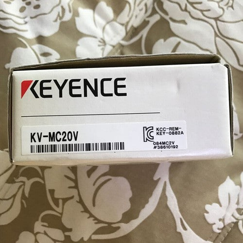 keyence KV-MC20V KV-MC20V PLC module in box ONE Year Warranty