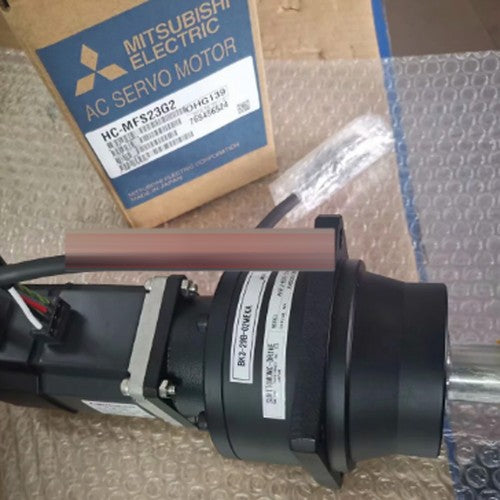 Mitsubishi in box HCMFS23G2 servo motor HC-MFS23G2 1 year warranty