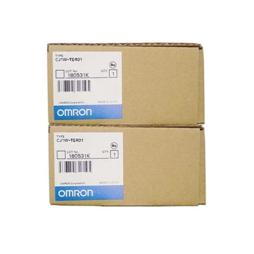CJ1W-TER01  Omron CJ1W-TER01 PLC Module