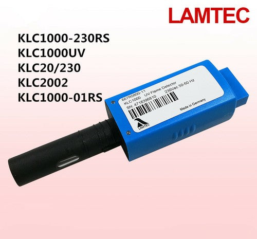 LAMTEC flame detector KLC1000-230RS KLC1000UV KLC20/230 KLC2002 KLC1000-01RS