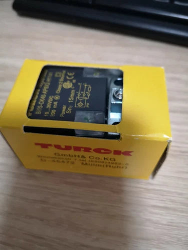 Turck BI15-CK40-AP6X2-H1141 Proximity Sensor Free Shipping #P