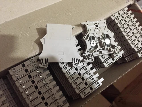 50pcs/box  5*20 Fuse 1011000000 WSI6 Fuse Terminal