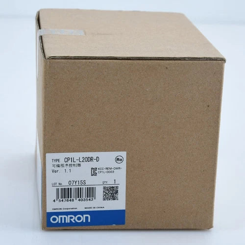 CP1L-L20DR-D  Omorn Programmable Controller CP1LL20DRD