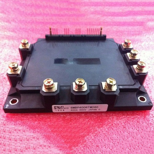 One  module For FUJI 6MBP400RTM060 Free Shipping