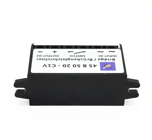 QTY:1  Bridge / Brückengleichrichter full-wave Brake Rectifier 45 B 50 20-C1V