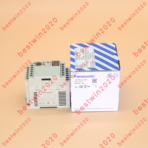 For Panasonic AFPX-C14T FP-XC14T  Control Unit Free Shipping
