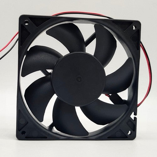 1 PCS SUNON Fan PMD2412PTB3-A (2).GN DC24V 6.7W 12025 12CM 2 wire cooling fan
