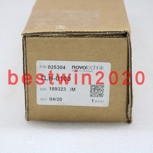1Pc Novotechnik TLH-0100 TLH-100 Electronic Ruler Fast Shipping