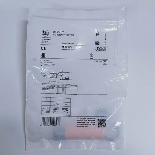 For IFM KG5071  Capacitive Sensor Free Shipping
