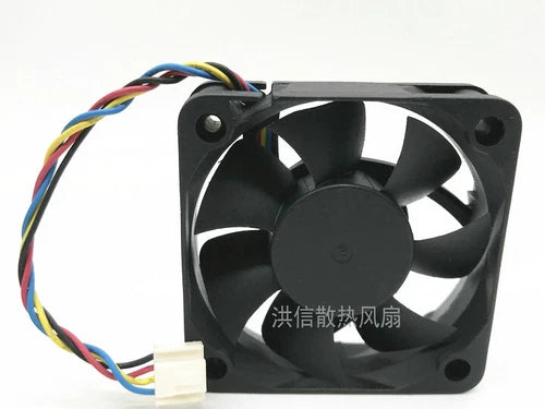 1PC  50*15MM 4-wire cooling fan    HA5015M12F-Z DC12V 0.16A