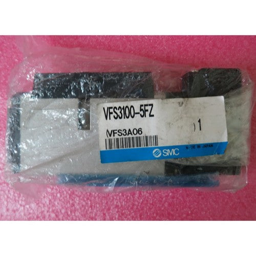ONE  SMC VFS3100-5FZ VFS3100-5FZ Solenoid Valve Free shipping