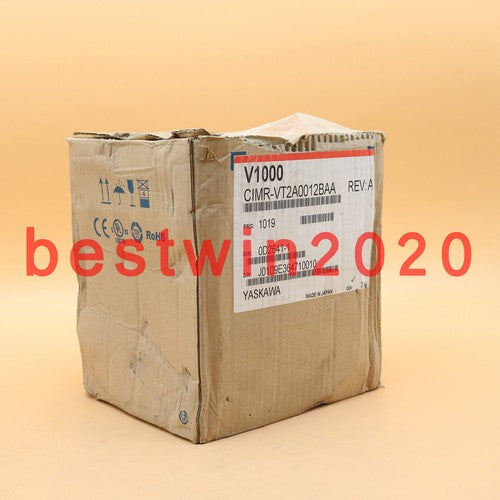 one  Yaskawa CIMR-VT2A0012BAA Inverter V1000 3.0KW/2.2KW Fast Delivery
