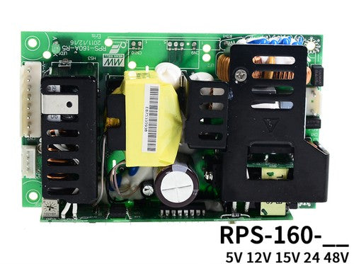 Mean Well RPS-160 Switching Power Supply Medical PCB Type 160W 12V15V24V48V5V