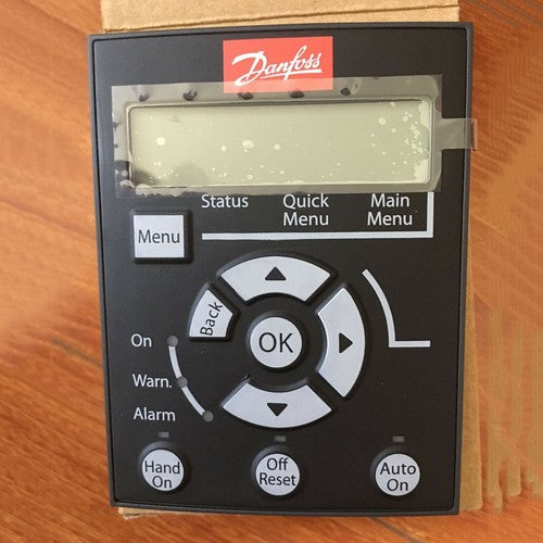 ONE  operator panel For Danfoss LCP21 132B0254 Free Shipping