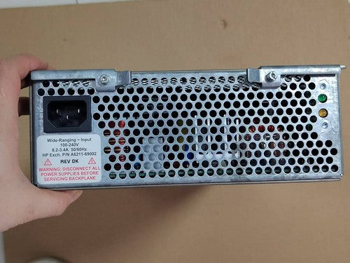 1pcs HP VA7100 Power Supply A6211-69002 A6211-69001 Fast delivery Quality Assura