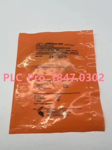 IFC234 1PCS   IFM IFC234 Proximity Switch Sensor Fast delivery #P