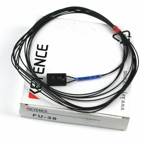 KEYENCE Fiber FU-38 Optic Sensor