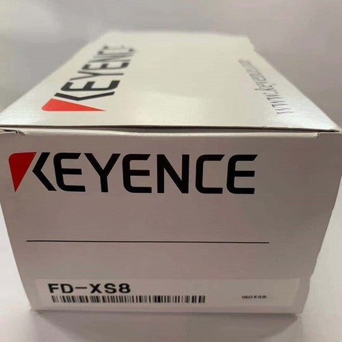 one keyence  FD-XS8 Clamp-on flow sensor rated flow Fast Delivery